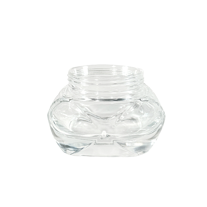 XJR024-30 স্ক্রু ক্রিম বোতল 30ml
