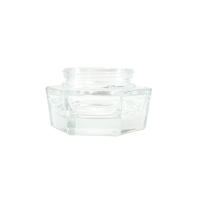 XJR024-30 স্ক্রু ক্রিম বোতল 30ml