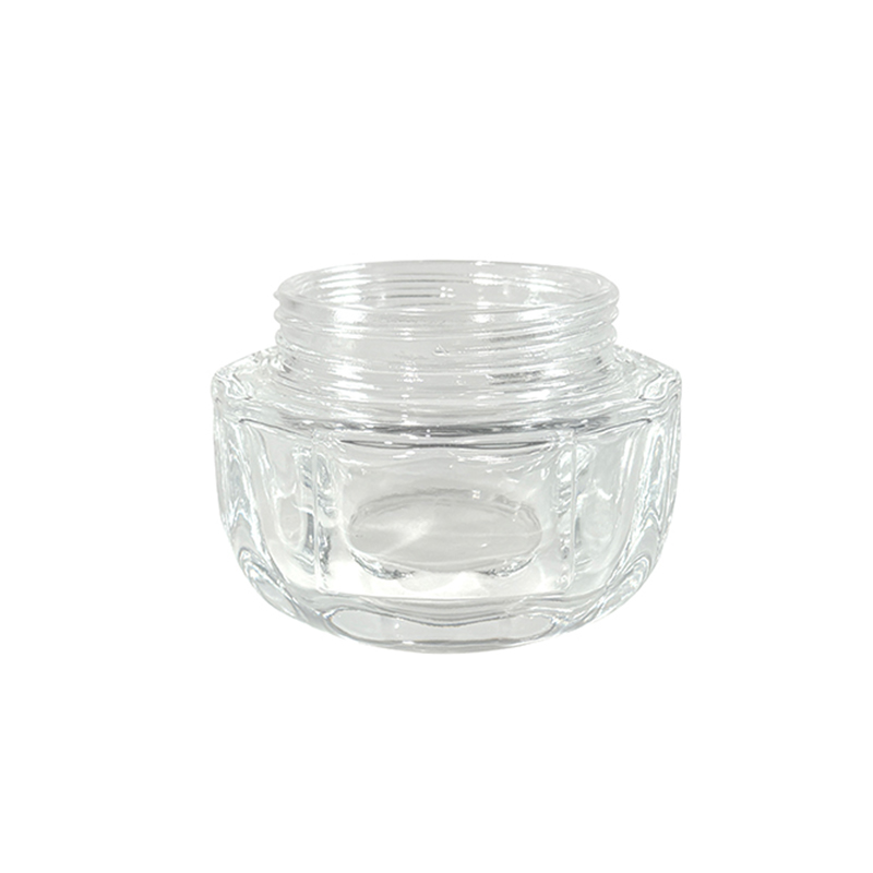 XJR024-30 স্ক্রু ক্রিম বোতল 30ml