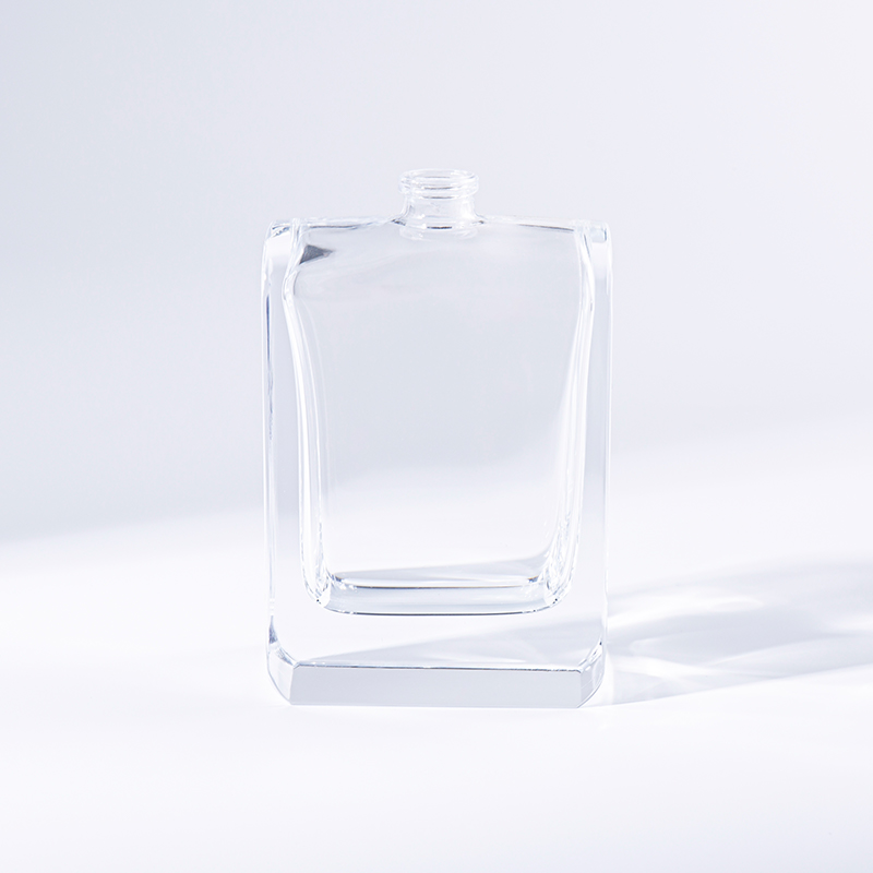 J2434 হ্যান্ড পলিশ ক্রিম্প পারফিউম বোতল 100ml