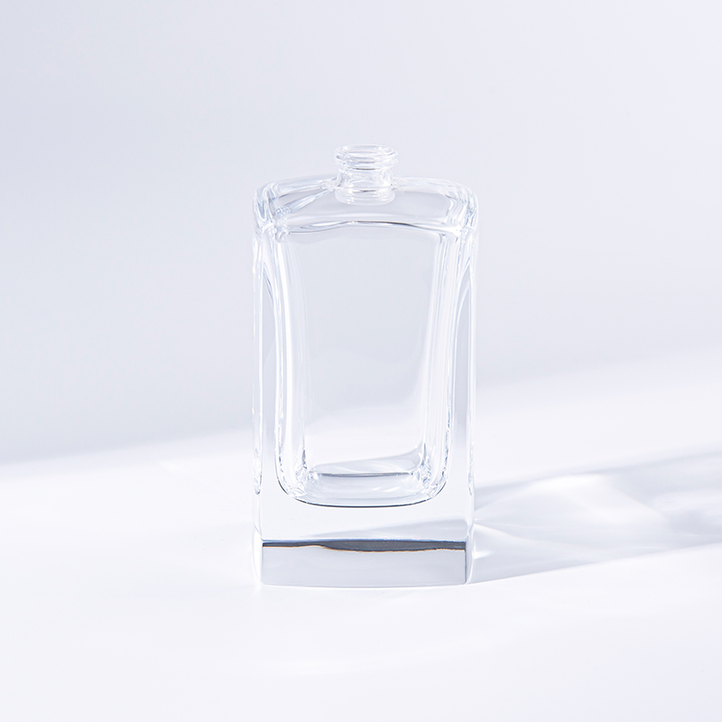 J3364 হ্যান্ড পলিশ ক্রিম্প পারফিউম বোতল 100ml