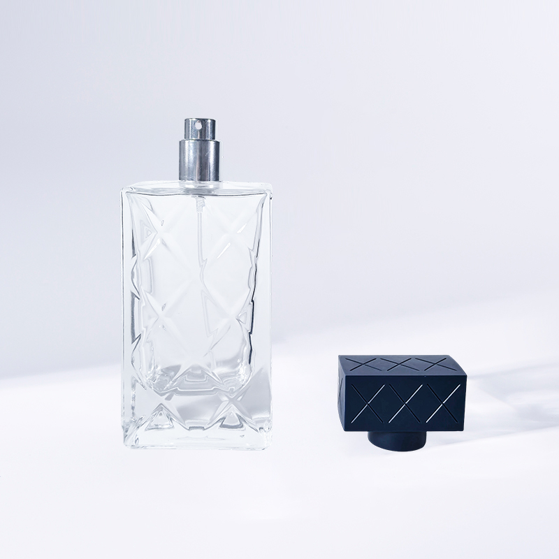 J2591 স্প্রে পারফিউম বোতল সেট 82ml